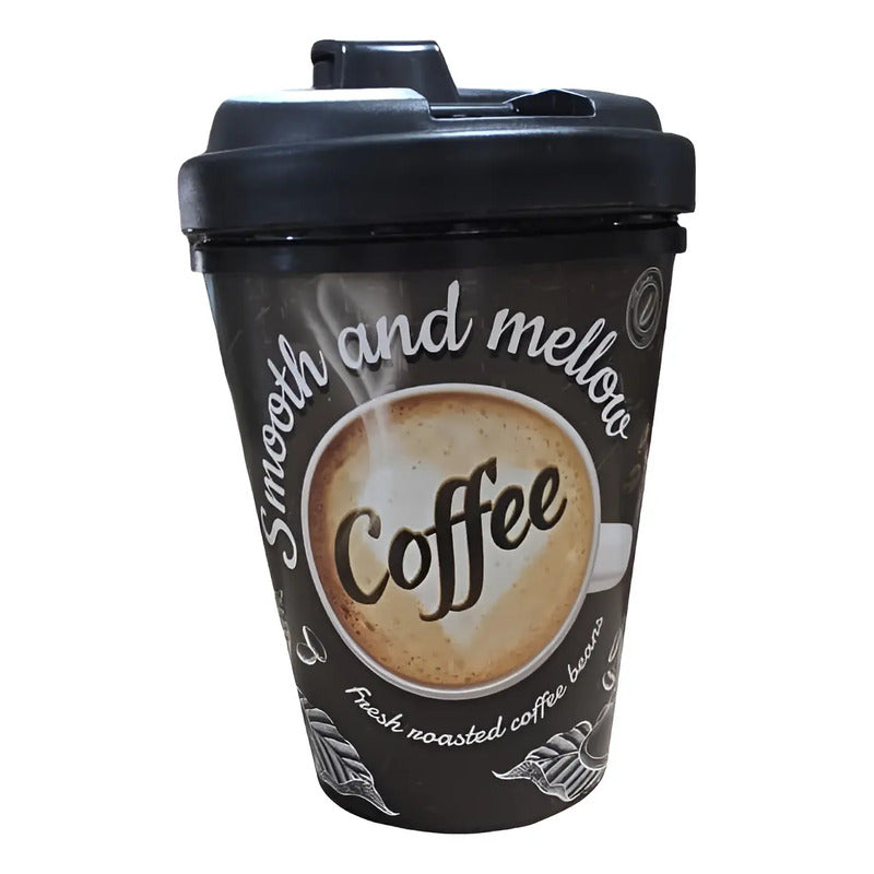 Vaso Para Cafè Titiz Doble Pared 400 Ml