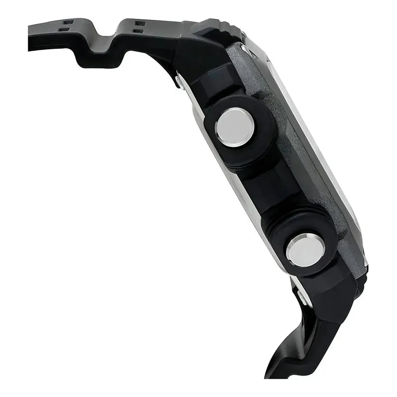 Reloj Casio Dw-291h-1av Cuarzo Hombre Color De La Correa Negro