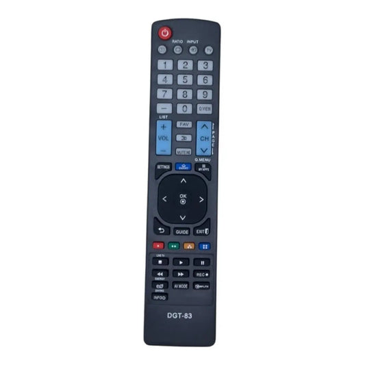 Control Remoto Compatible Para Lcd Smart Tv LG