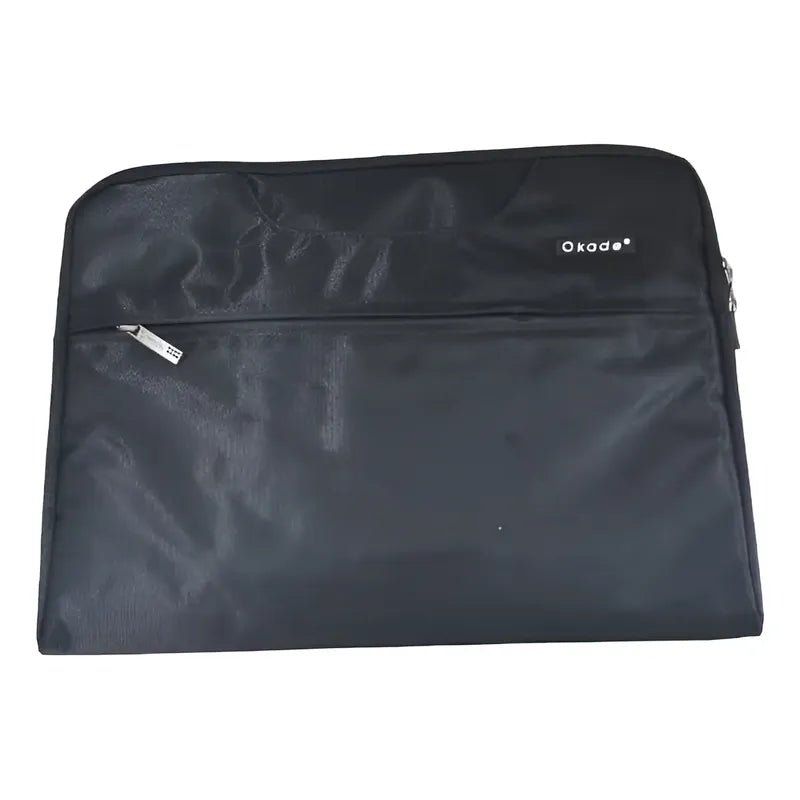 Bolso Ejecutivo Funda Okade Para Notebook 13.3  - 14 Negro 14