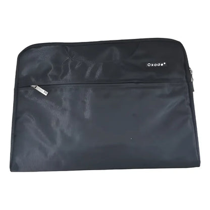 Bolso Ejecutivo Funda Okade Para Notebook 13.3  - 14 Negro 14