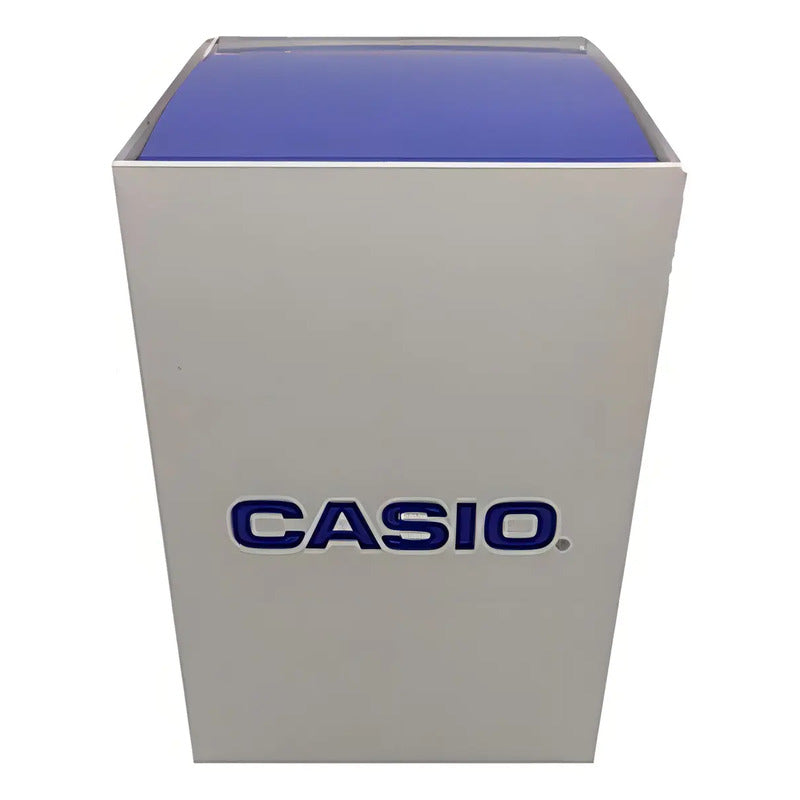 Reloj Casio Digital Ae2000 Hombre *watchsalas* Full Color Del Fondo Negro Ae-1500whx-3a Verde Oscuro