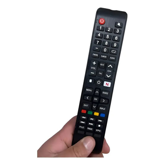 Control Generico Compatible Daewoo Smart Tv  Fot Referencial