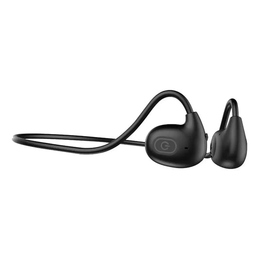 Audifonos Bluetooth Inalambricos Aiwa Awgsport 8 Horas Ipx4 Negro
