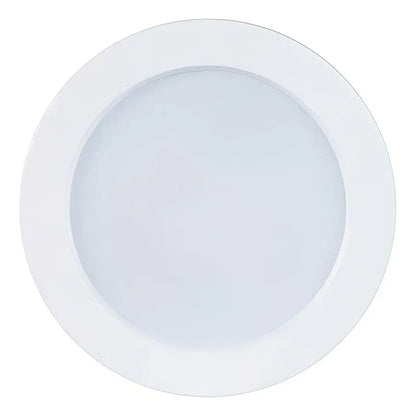 Panel Redondo Led Ad Sobrepuesto 10w Frío / Hb Led