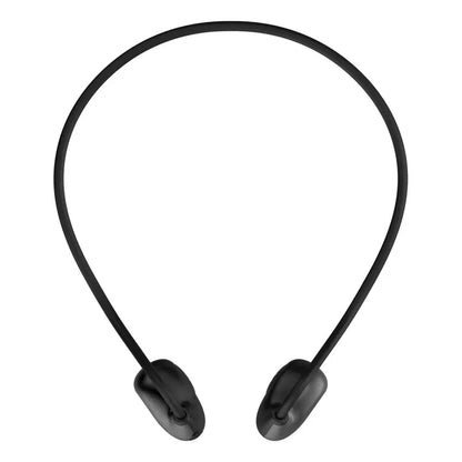 Audifonos Bluetooth Inalambricos Aiwa Awgsport 8 Horas Ipx4 Negro