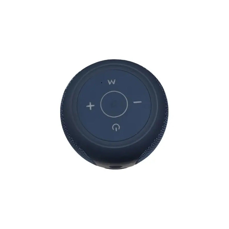 Altavoz Inalambrico Bluetooth Sk7 20w Portatil Azul Marino
