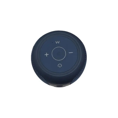 Altavoz Inalambrico Bluetooth Sk7 20w Portatil Azul Marino