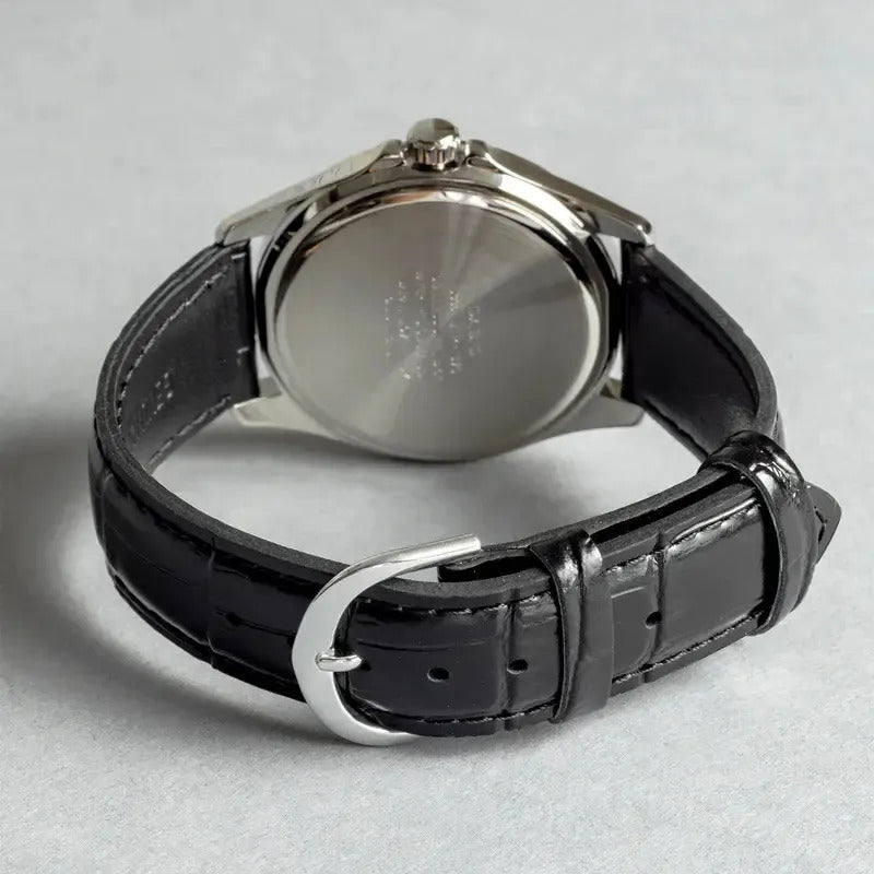 Casio Mtp-1370l-1a Hombre (cód: 20014802) Negro