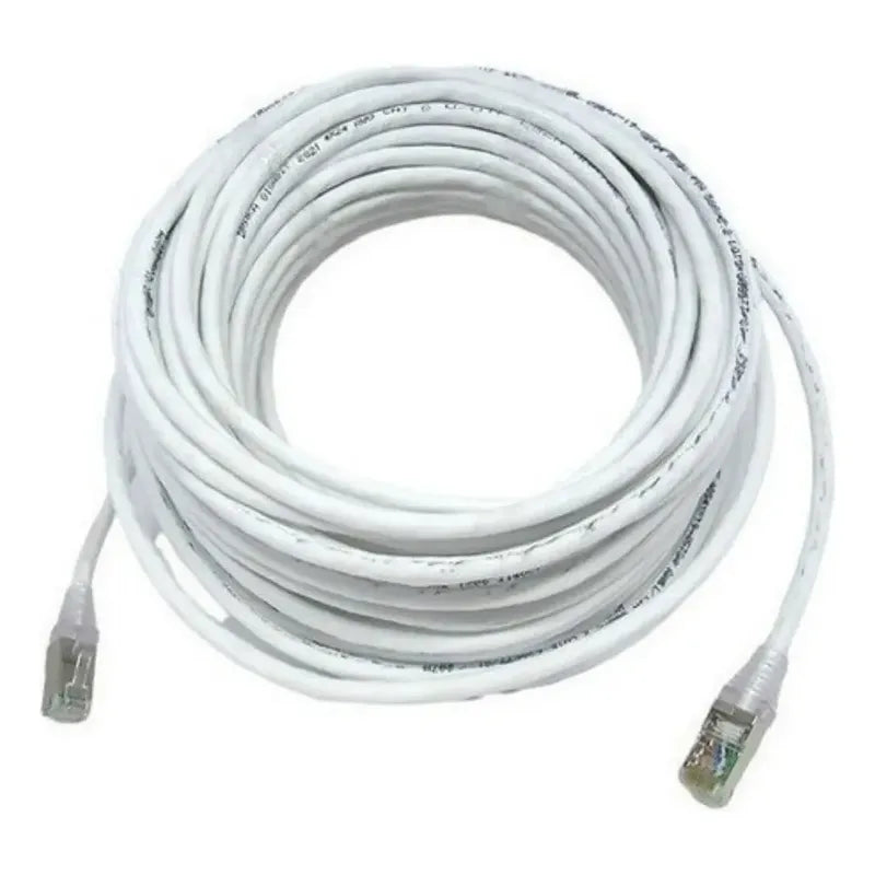 Cable Ethernet Irm Cat5e Rj45 30 Metros Lan Red Conexión Estable