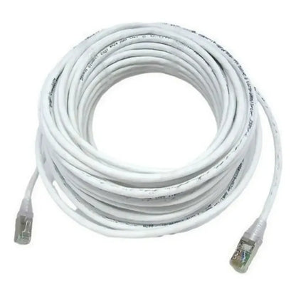 Cable Ethernet Irm Cat5e Rj45 30 Metros Lan Red Conexión Estable