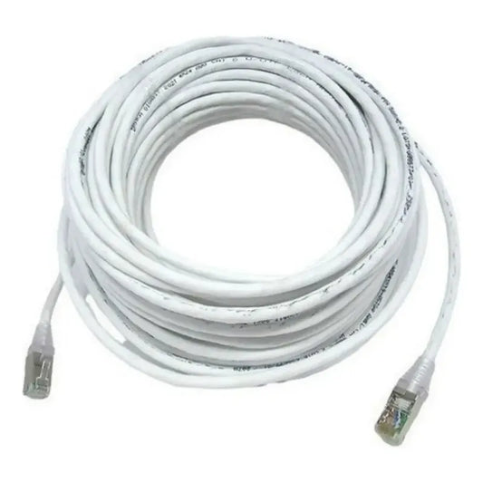 Cable Ethernet Irm Cat5e Rj45 30 Metros Lan Red Conexión Estable