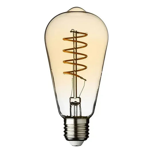 Ampolleta Led Irm 4w Bulb St64 2200k Cálido