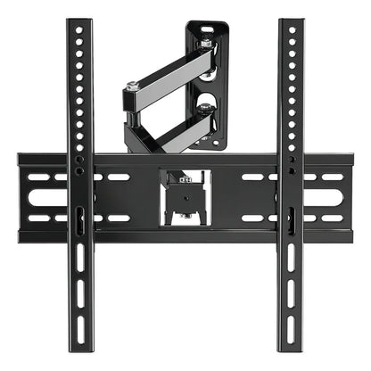 Soporte Tv Led Lcd Móvil Articulado 26-55 Soporta 25kg Color Negro