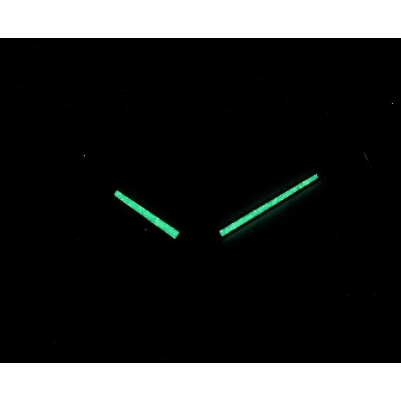 Reloj Casio Mtp-v005l-1b5 Para Hombre Con Correa De Cuero Plateado Black