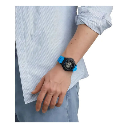 Reloj Casio W-219h-2a2eaf Azul