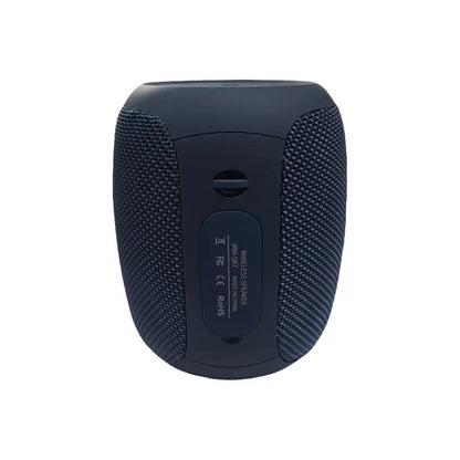 Altavoz Inalambrico Bluetooth Sk7 20w Portatil Azul Marino