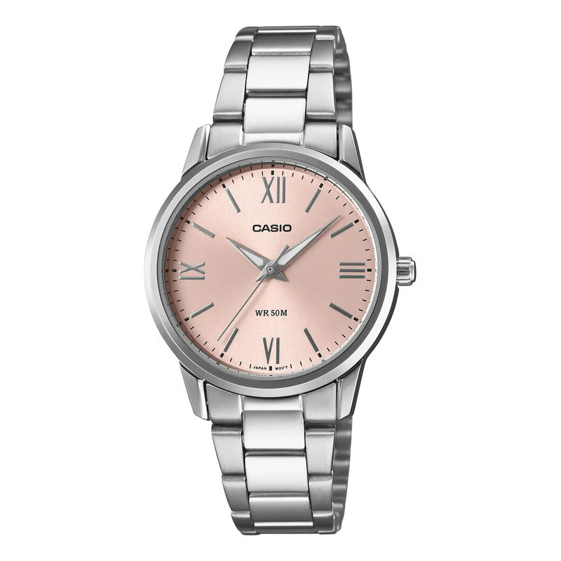Reloj Mujer Casio Ltp-1303dd 4a - Ø30,5mm - Sumergible 50m