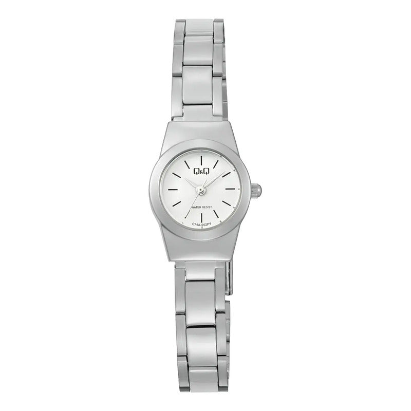 Q&q C74a-002py Sin Género Adultos (cód: 65397614) Gris Plateado Blanco
