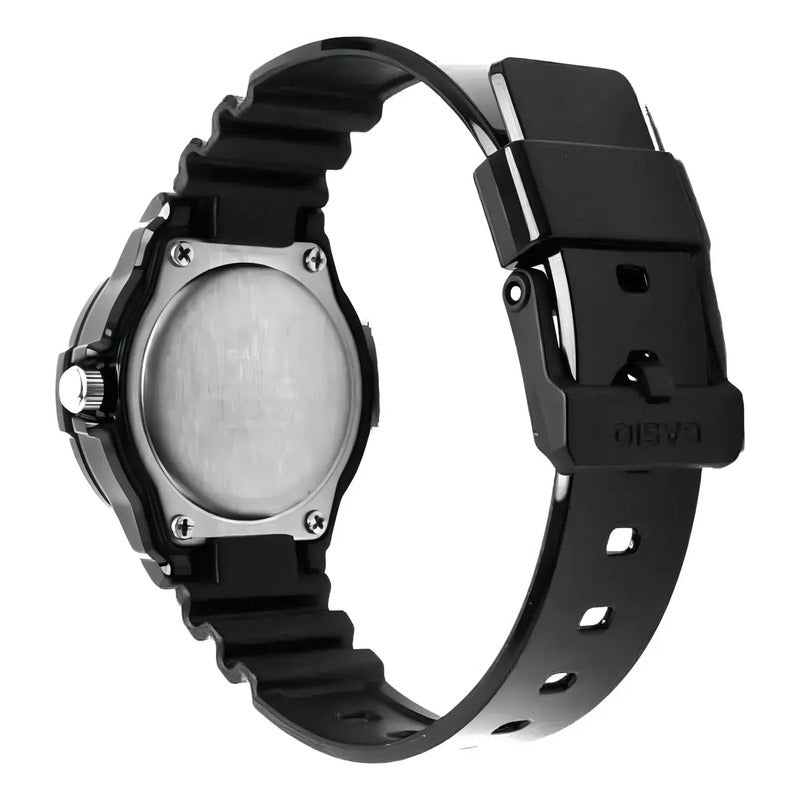Reloj Casio Mujer Lrw-200h-4evdr Negro