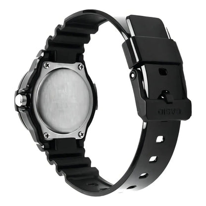 Reloj Casio Mujer Lrw-200h-4evdr Negro