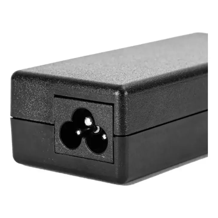 Cargador Para Notebook Tipo C 20v 3.25a 65w Negro