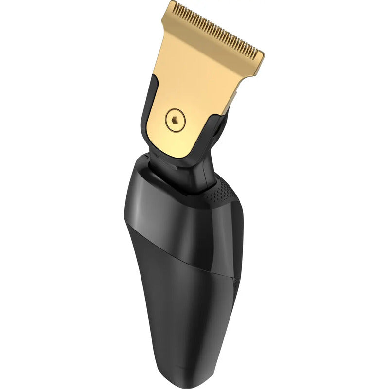 Recortadora De Barba Remington T-series Mb20a Negro