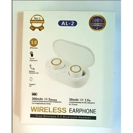 Audifonos Earphone Negro