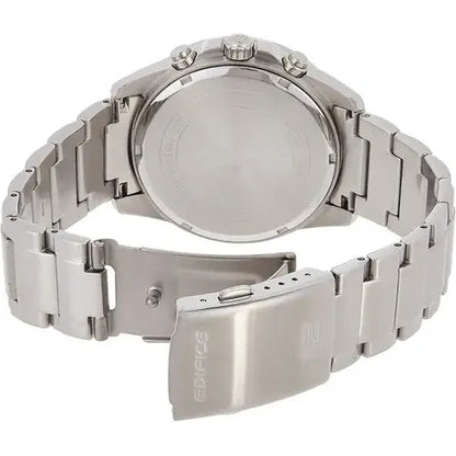Reloj Edifice Hombre Efr-526d-7avudf Plateado Blanco