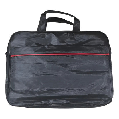 Bolso Maletín Para Notebook 14  A 15.6  Pulgadas Negro 15.6