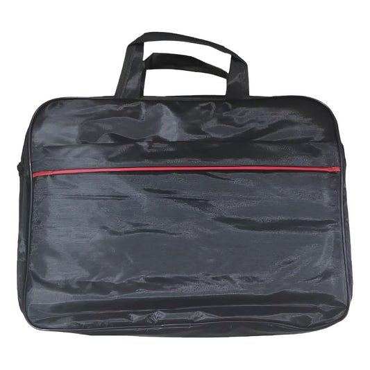 Bolso Maletín Para Notebook 14  A 15.6  Pulgadas Negro 15.6