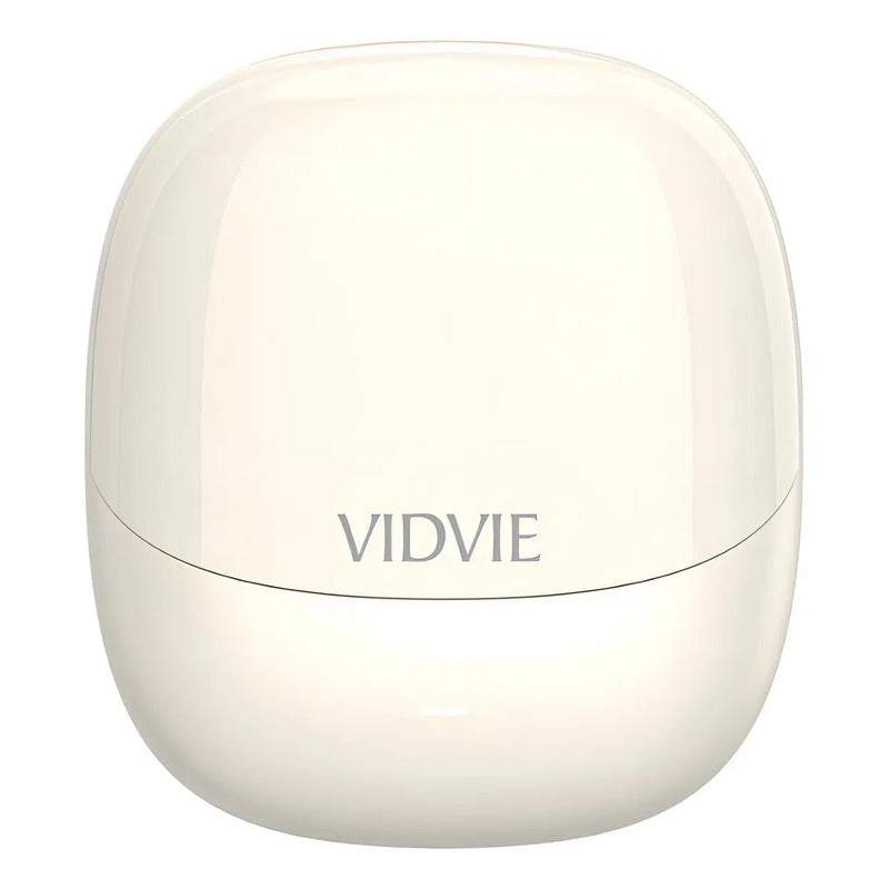 Audífonos Inalámbricos Vidvie Bt883 Modelo 2024 Color Blanco