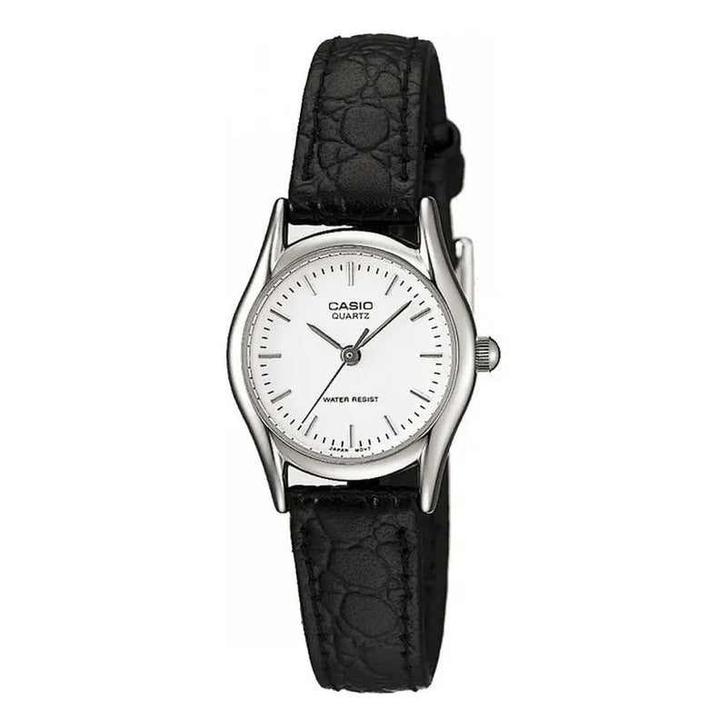 Casio Casio Ltp-1094e-7a Mujer (cód: 21713821) Negro Blanco