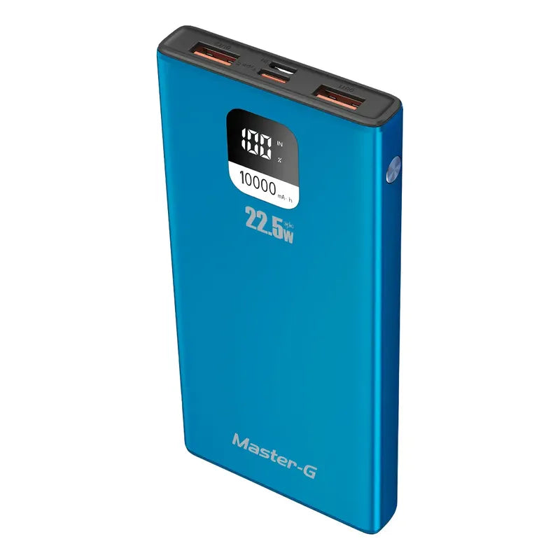 Masterg Ucp10lpd 10lpd Usb Azul