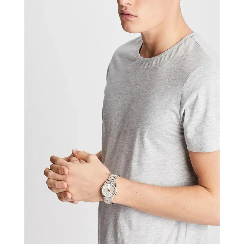 Casio Reloj Mtp-1302d-7a2vdf Casio Hombre (cód: 25216431) Plateado