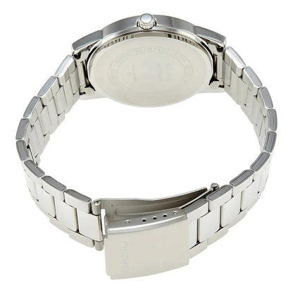 Reloj Casio Dama Ltp-1303d-4avdf Plateado Rosa
