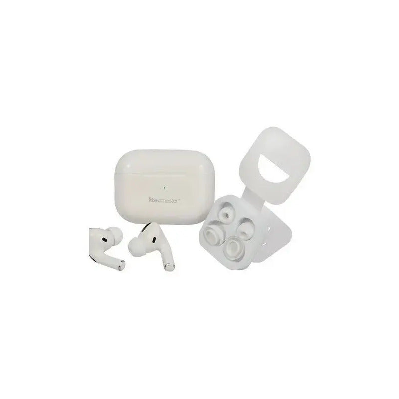 Audífonos Inalámbricos Bluetooth Para Celular AirPods Pro Blanco