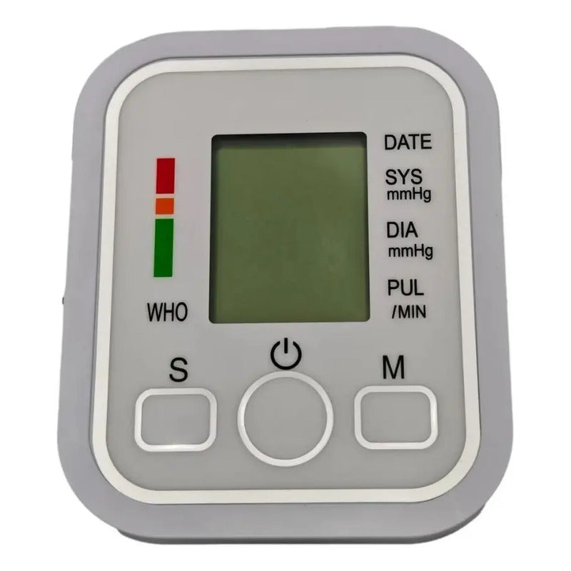 Medidor Presion Arterial Digital Blanco
