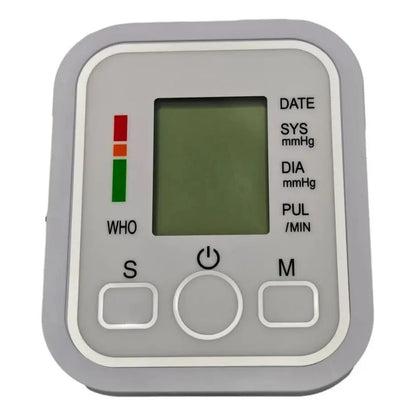 Medidor Presion Arterial Digital Blanco