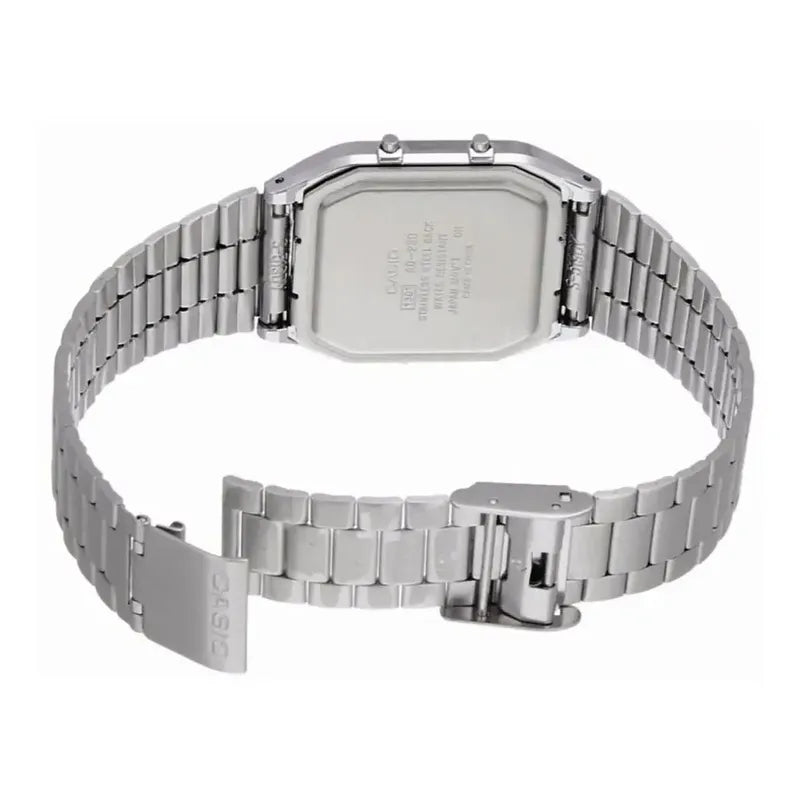 Casio Vintage Aq-230a-7bmq Casio Sin Género (cód: 20316758) Plata
