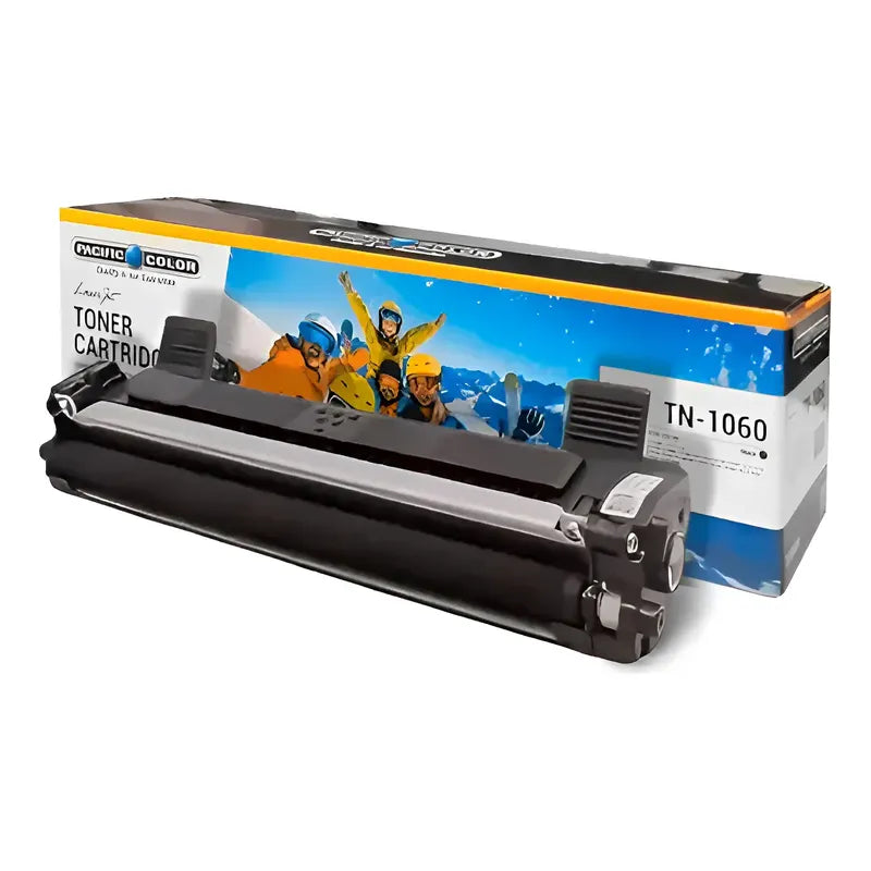Toner  Pacific Color Tn1060 Compatible Con Brother Hl-1112 Negro