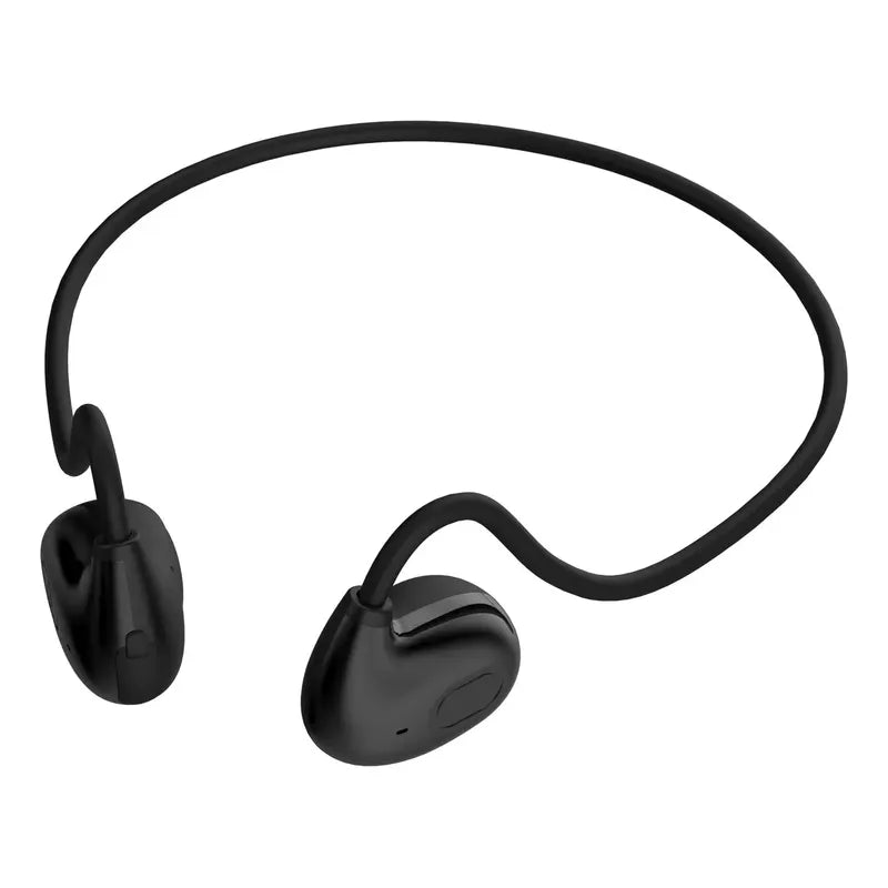Audifonos Bluetooth Inalambricos Aiwa Awgsport 8 Horas Ipx4 Negro