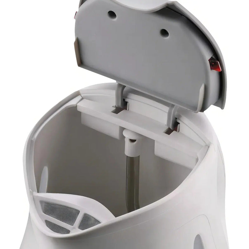 Hervidor De Agua Eléctrico 1.7 Litros Black+decker Jkc681 Blanco