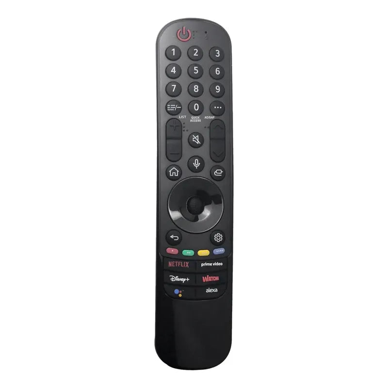 Control Remoto Para Smart Tv Con Voz, Netflix Y Accesos Directos