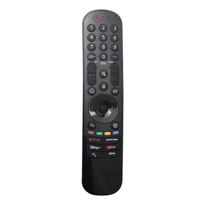 Control Remoto Para Smart Tv Con Voz, Netflix Y Accesos Directos