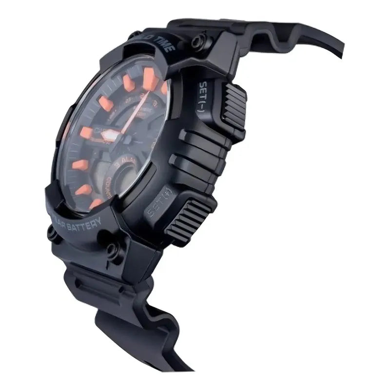 Casio Youth Aeq-110w-1a Aeq-110w-1a Hombre Adultos (cód: 24069530) Negro