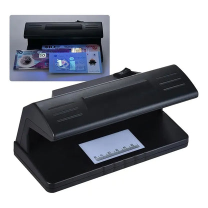 Maquina Detector Billetes Falsos Luz Uv 4w Portátil X L