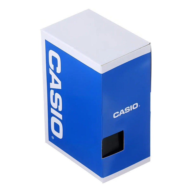 Reloj Casio Mujer Ltp-1215a-1a2df Plateado