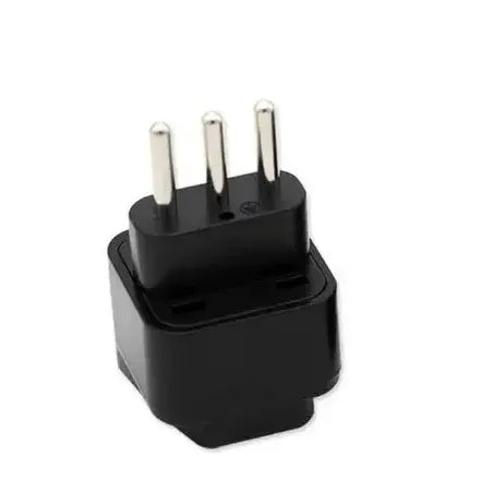 Adaptador Enchufe Americano A Nacional Con Tierra