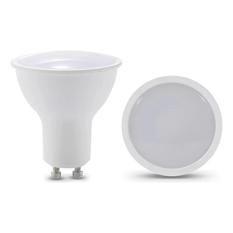 Ampolleta Led Gu10 De 4w Blanco Frío